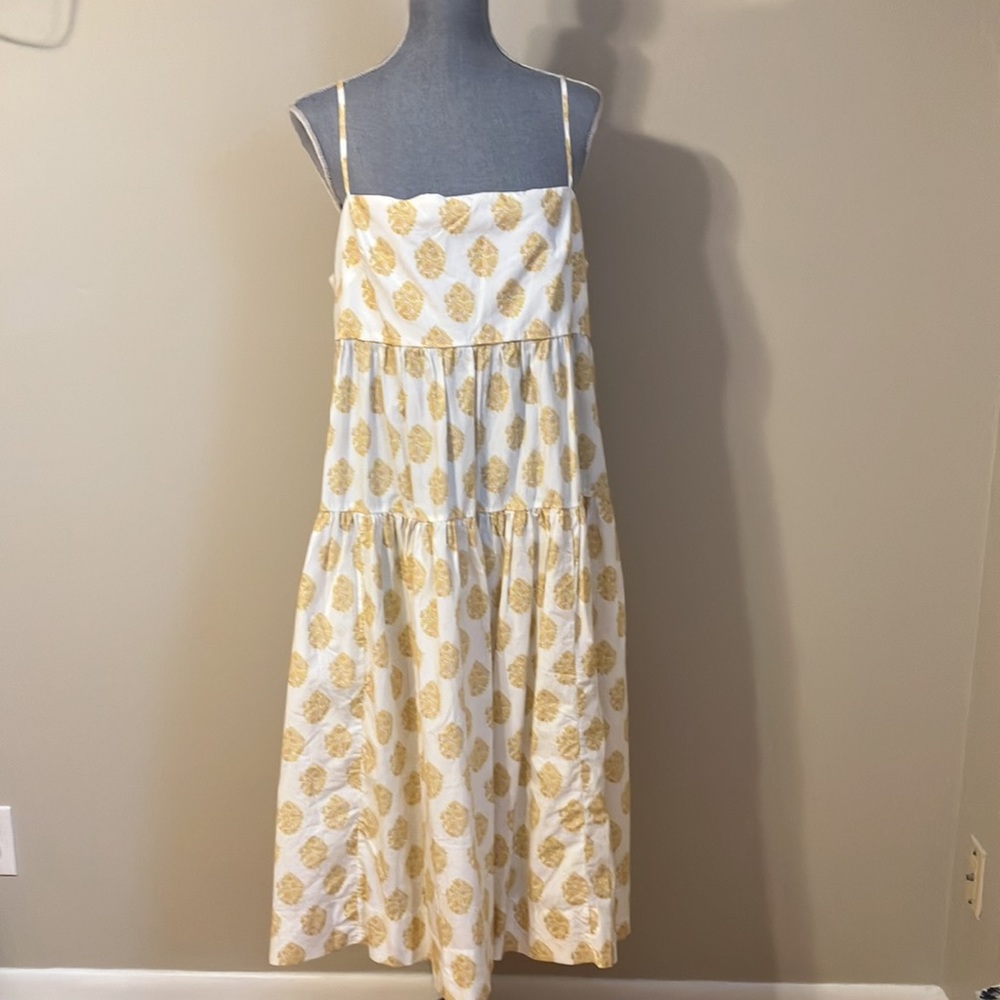 J Crew empire dress